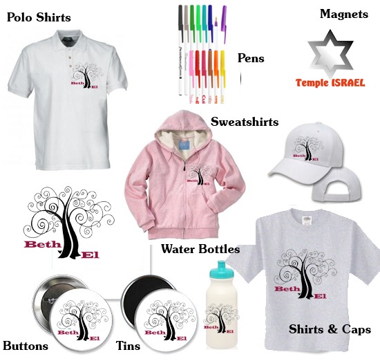 Temple Mart Custom Promotional Products